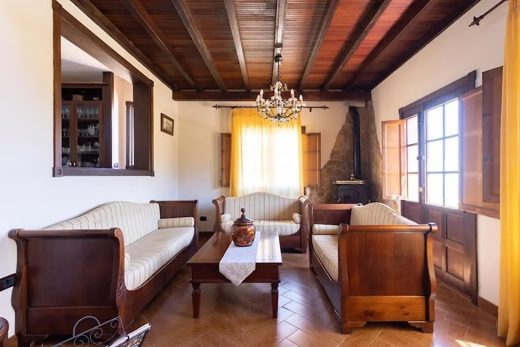Holiday home Casa Colon Vistas A El Teide Villa El Tanque Spain