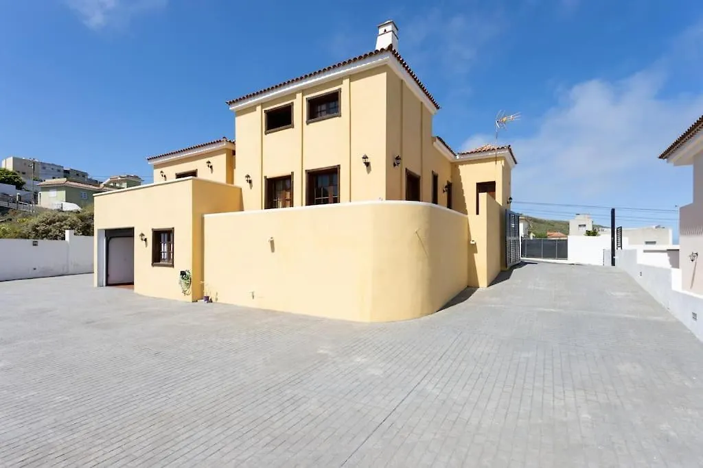 Casa Colon Vistas A El Teide Villa El Tanque Holiday home