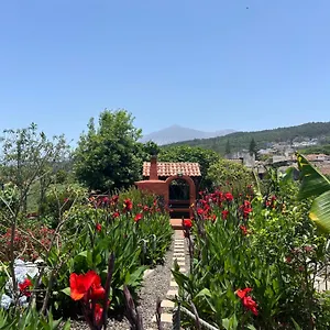  Hébergement de vacances Casa Terrera 
